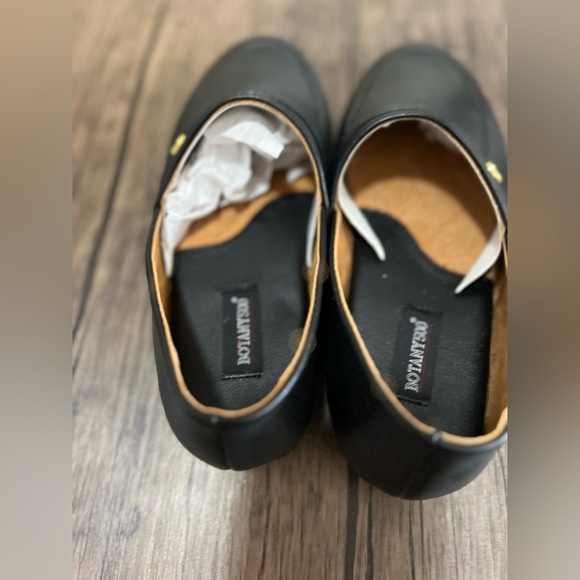 NWOT Botany 500 Leather Loafer With Original Box main image 5